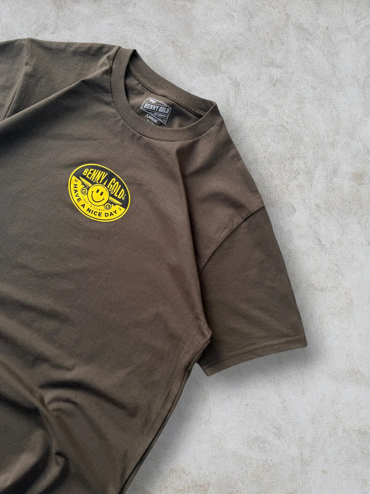 Benny Gold tee talla L