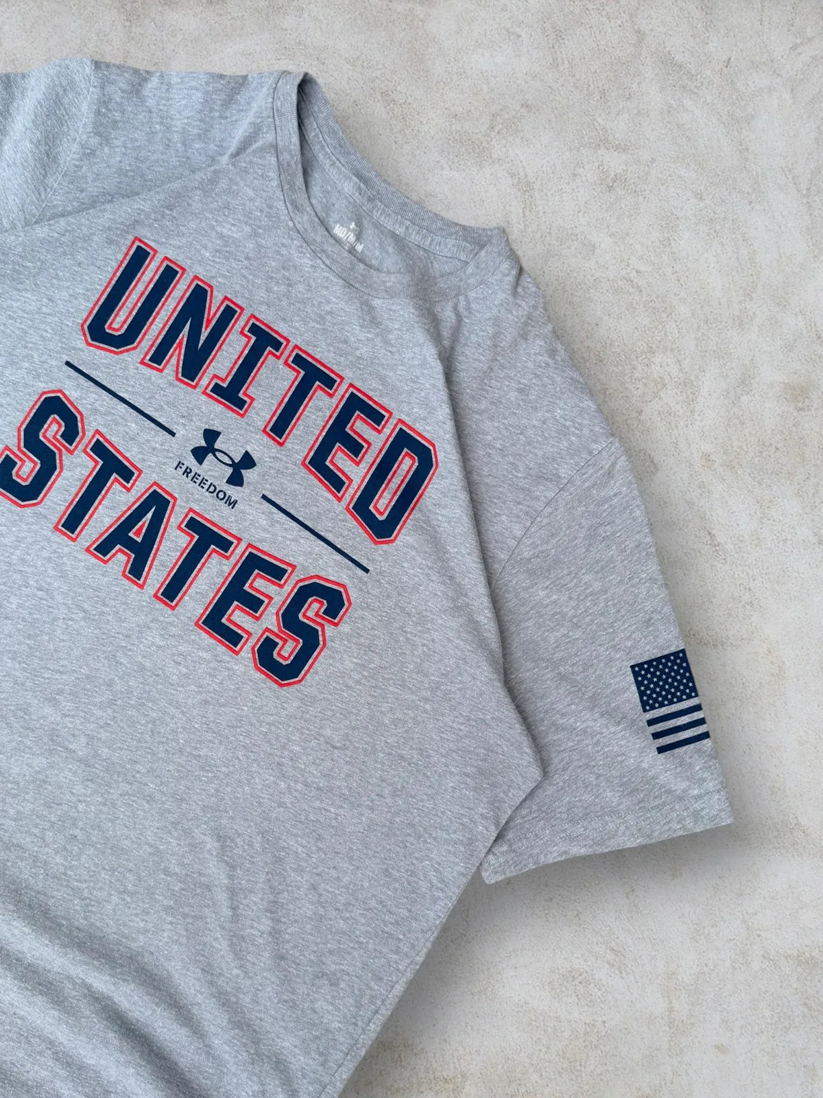 Under Armour “United States” talla M
