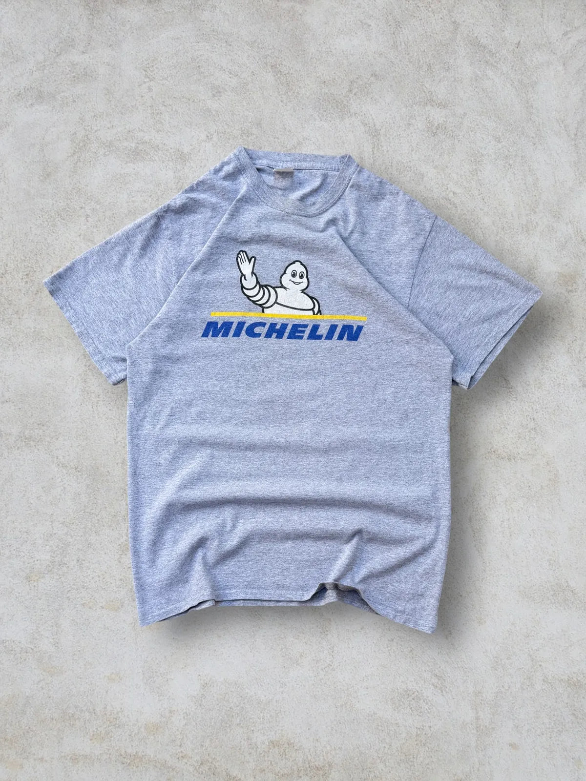 Playera “Michelin” Vintage talla M