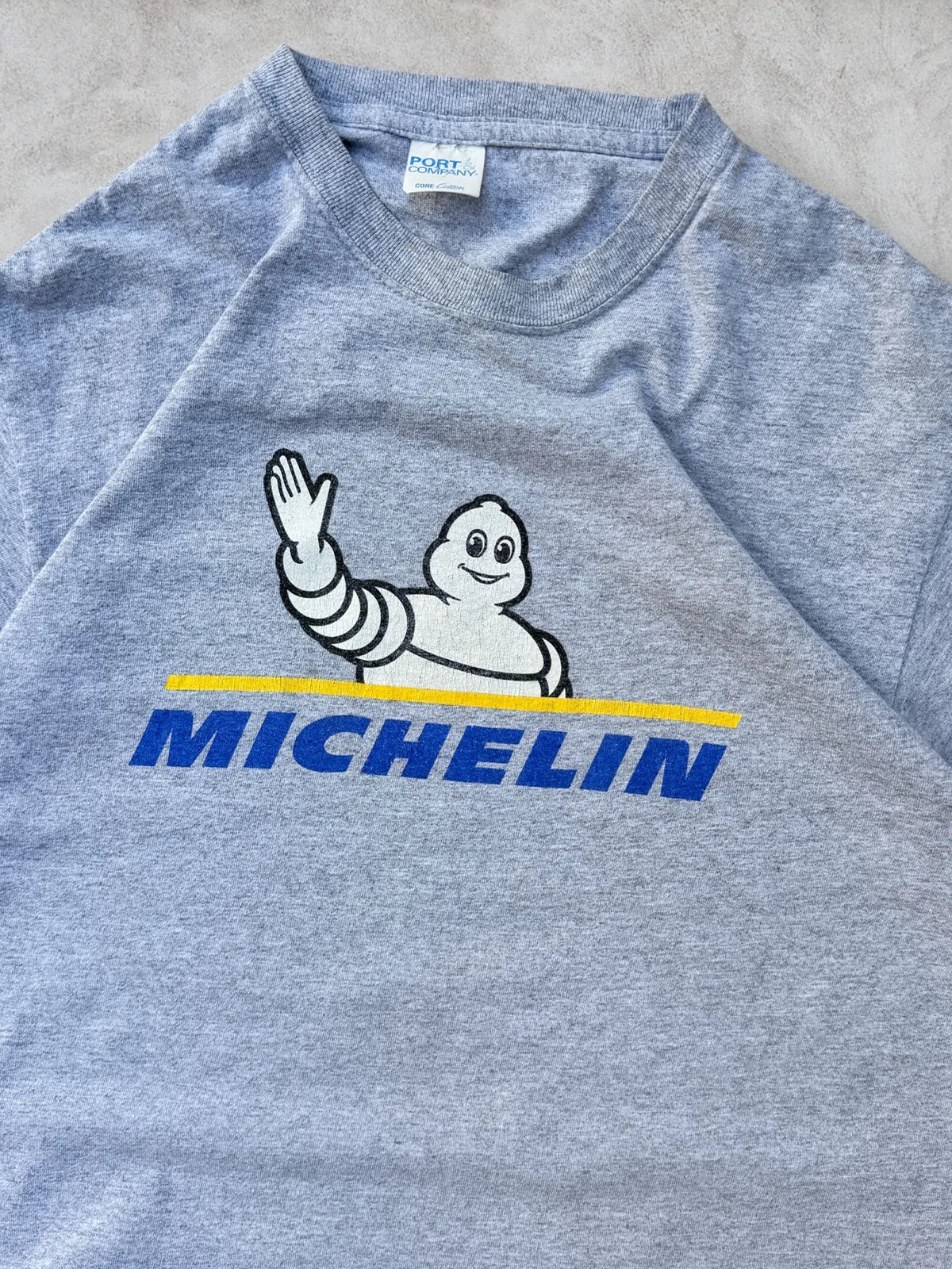 Playera “Michelin” Vintage talla M