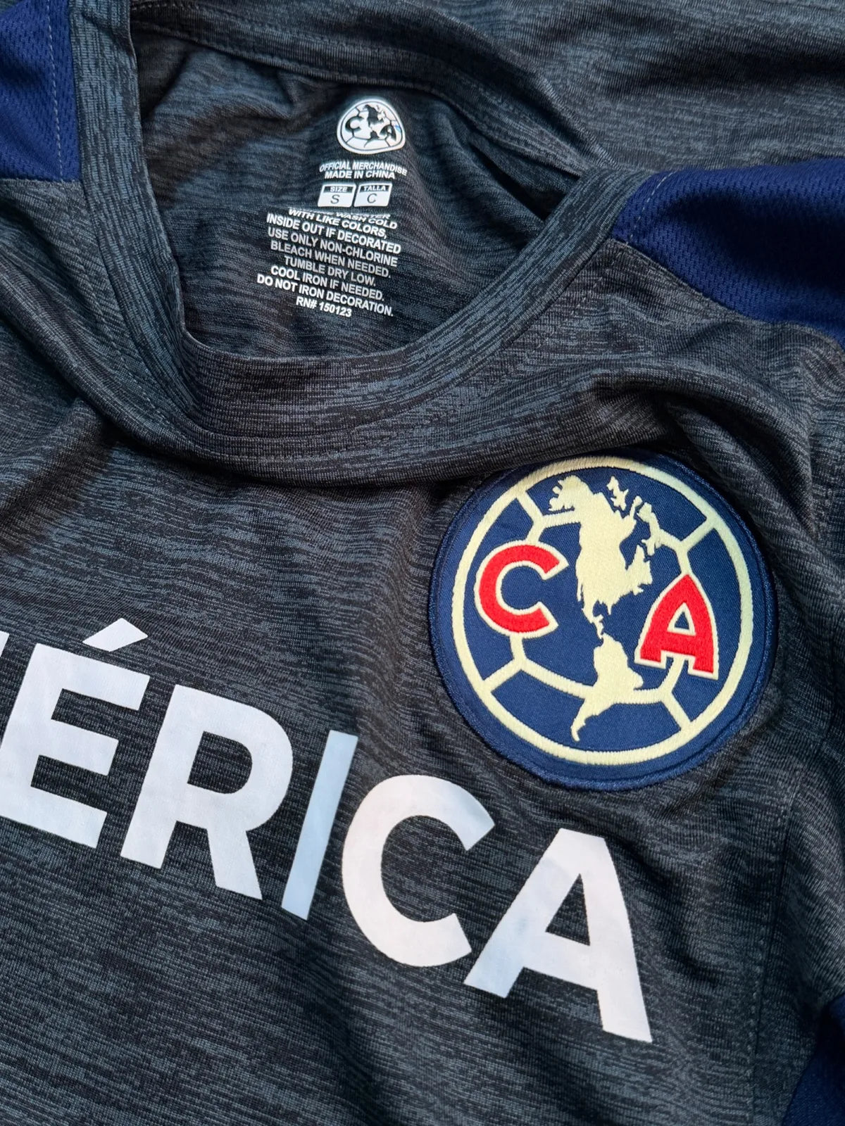 CLUB AMÉRICA talla S