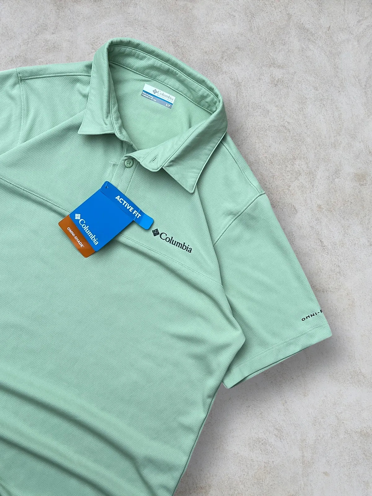 Polo Columbia talla S