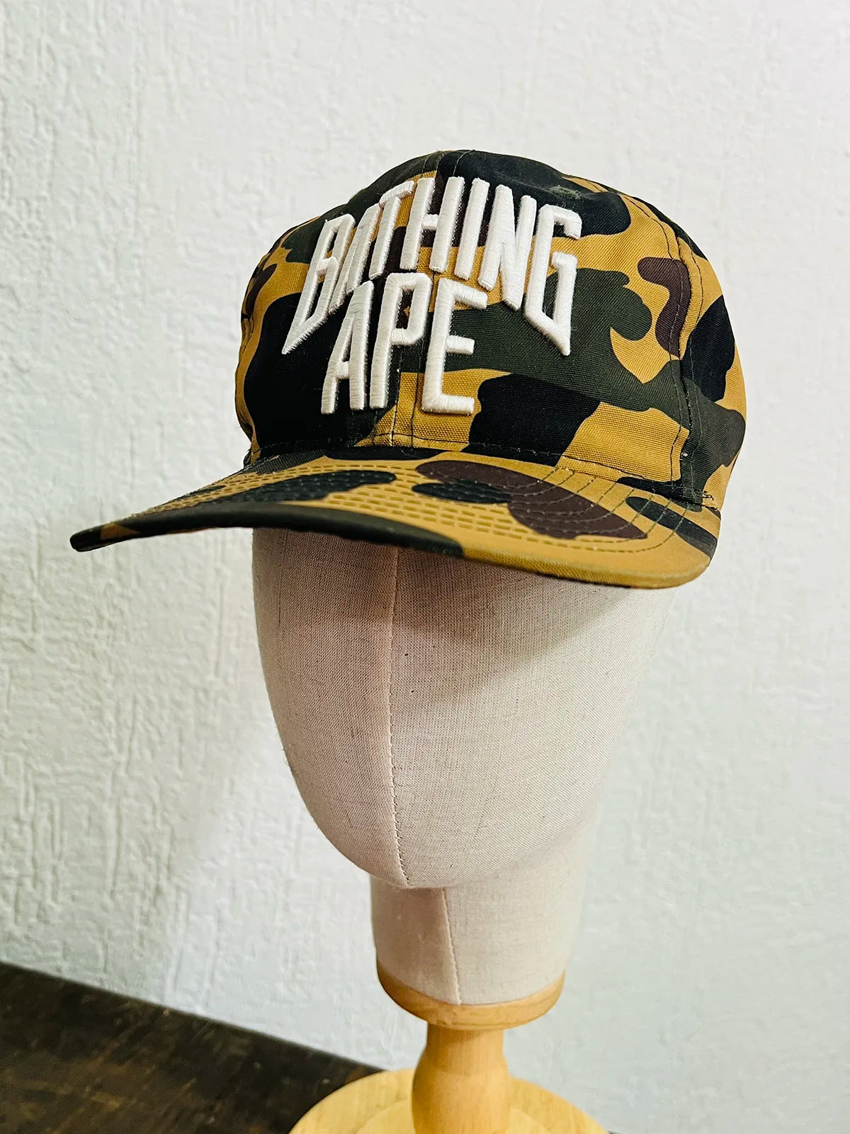 Gorra BAPE
