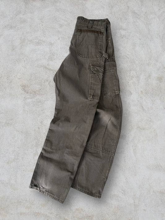 Wrangler Workwear Double Knee Pants talla 32x32