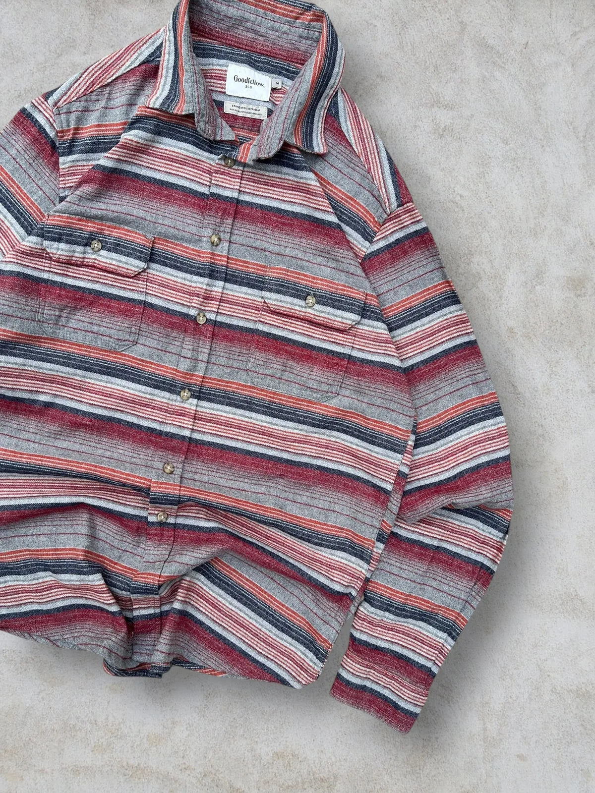 Camisa Goodfellow & Co talla M