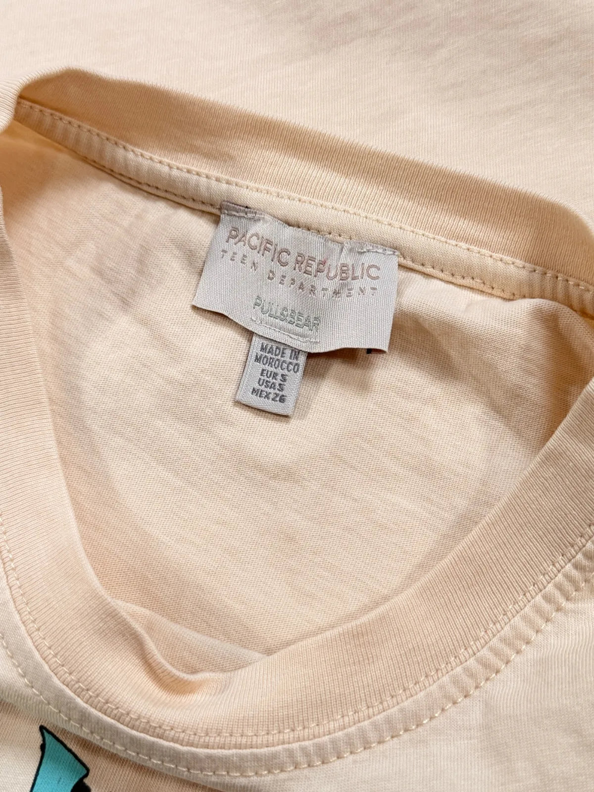 Pull&Bear talla S