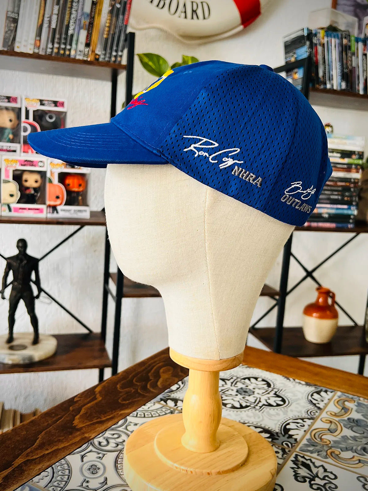 Gorra Nascar Vintage Unitalla