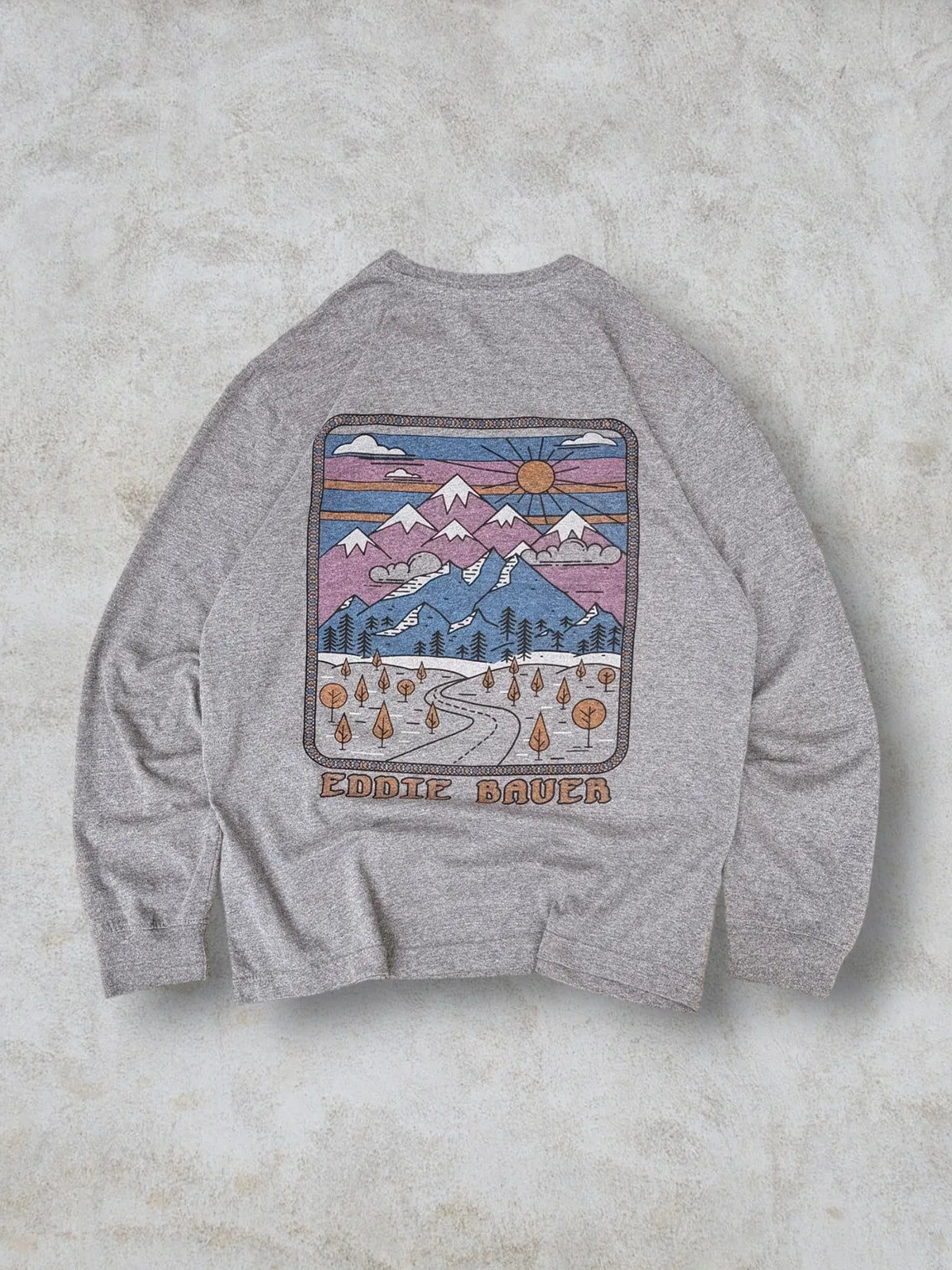 Eddie Bauer long sleeve talla S