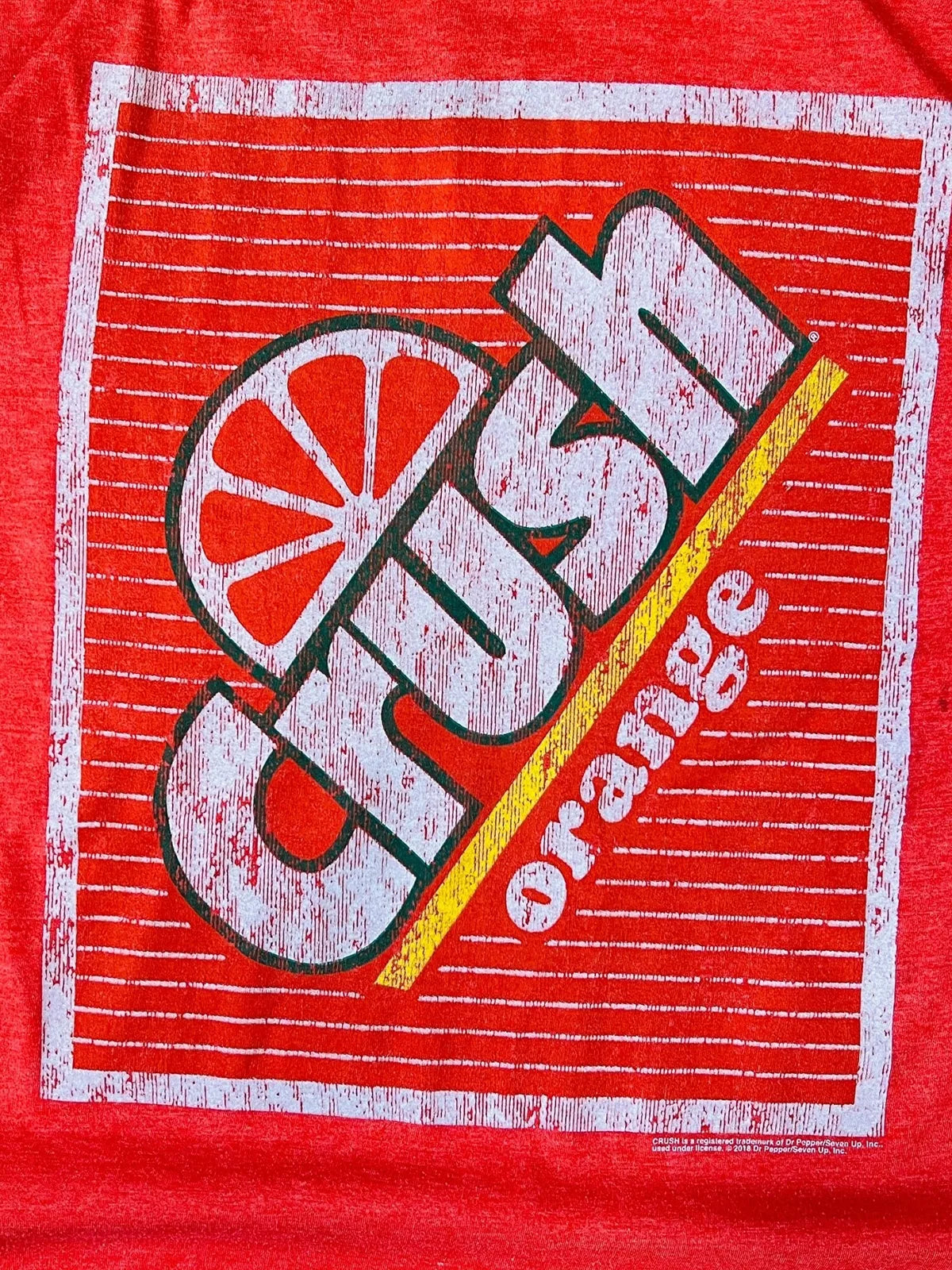 Crush Vintage Tee talla L