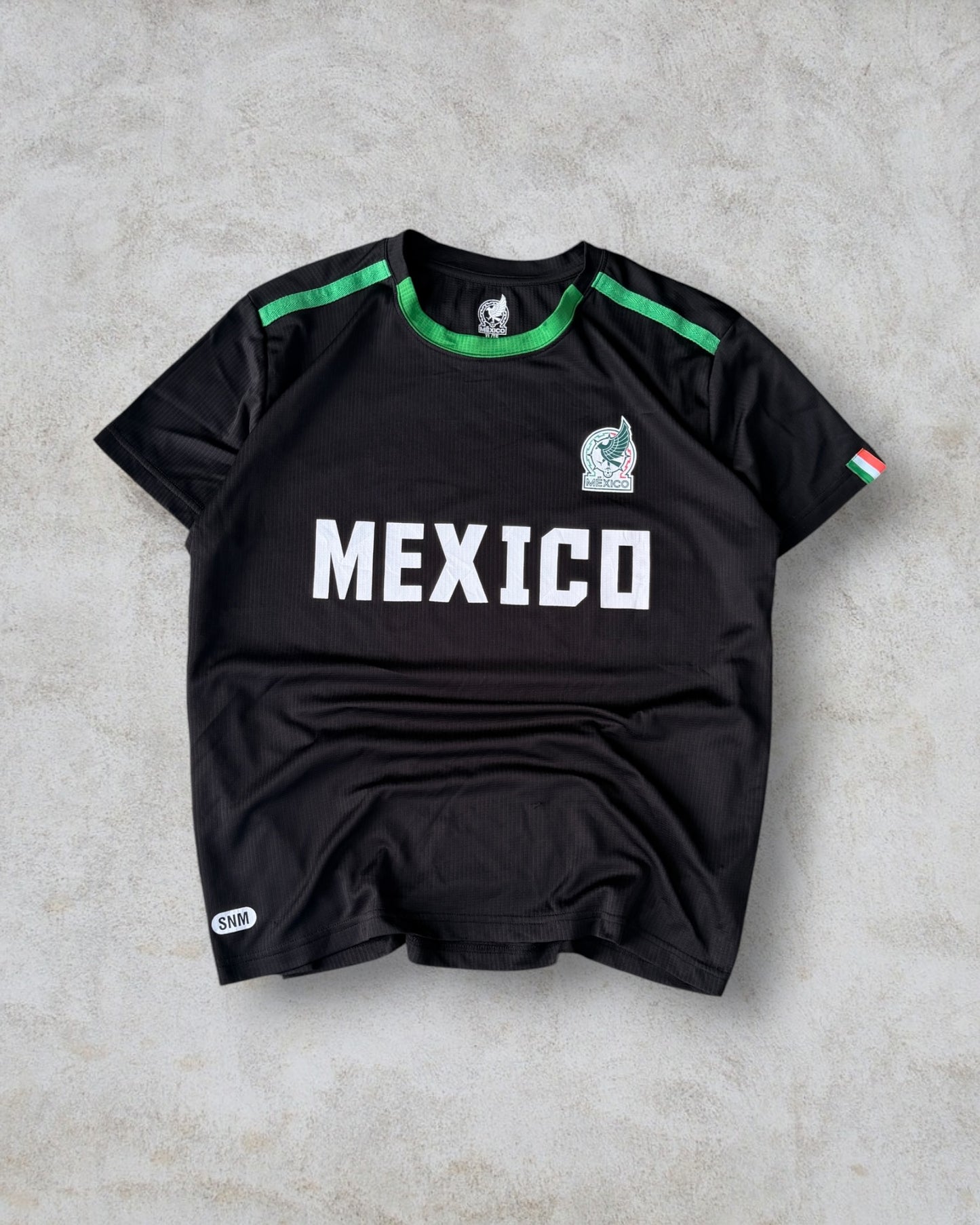 México Jersey talla XL reducida a L