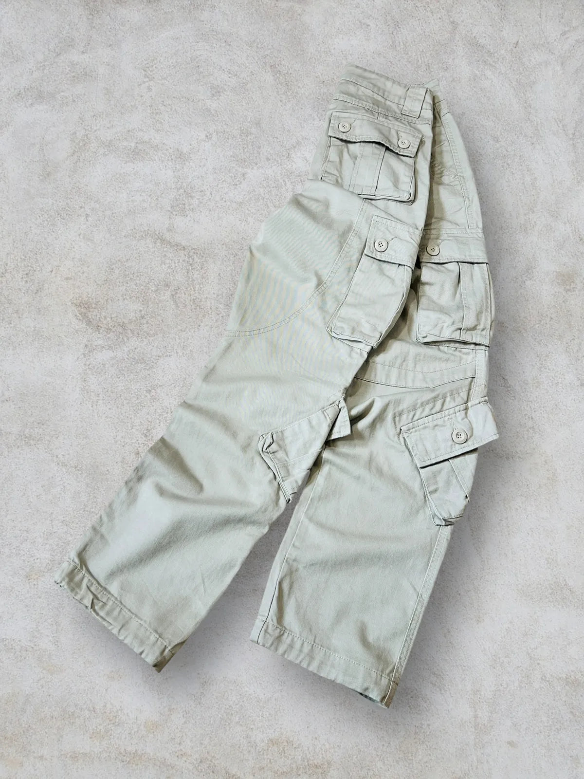 Matchskin Cargo Jeans Multipocket talla 30x30