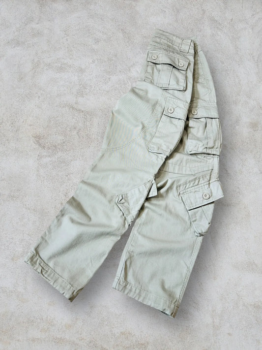 Matchskin Cargo Jeans Multipocket talla 30x30