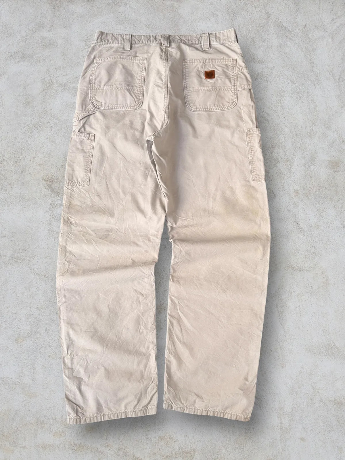 Carhartt jeans 38x32