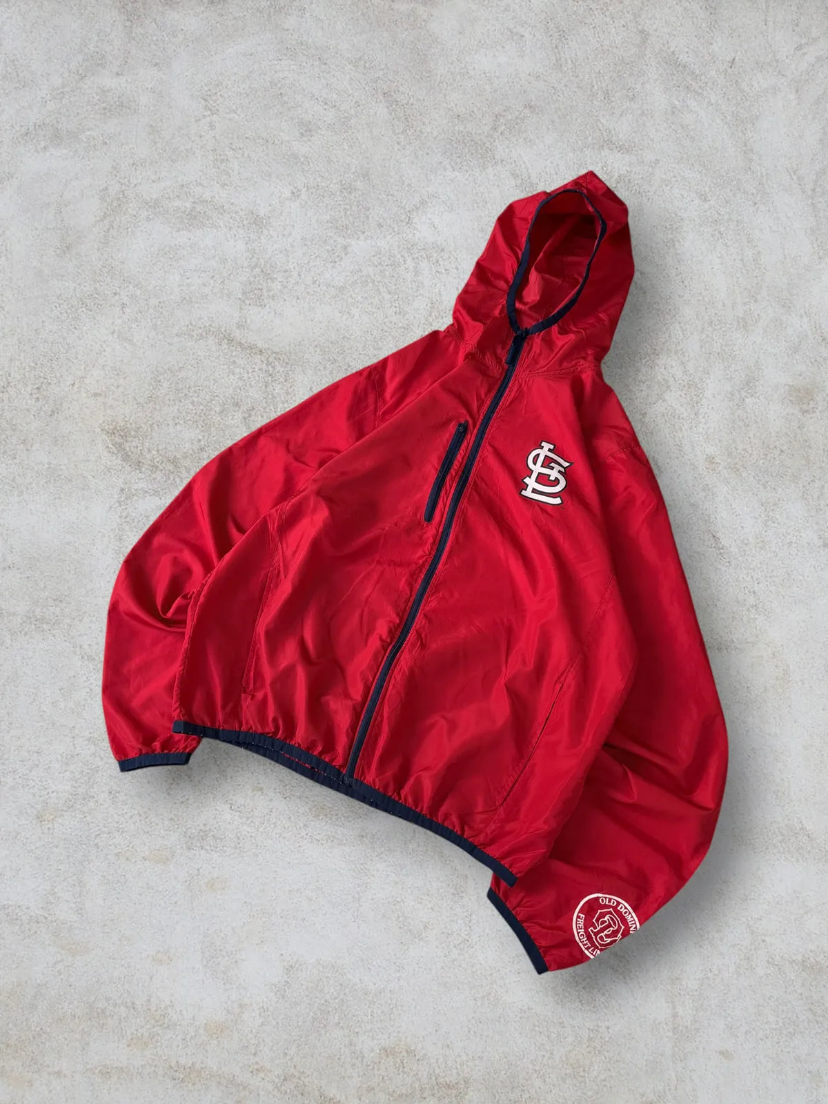 St. Louis MLB light jacket talla L