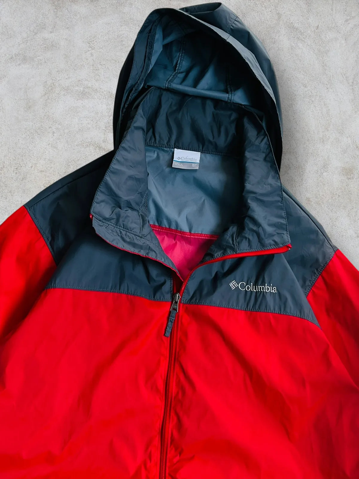 Columbia GORE-TEX impermeable talla XL (Nuevo)