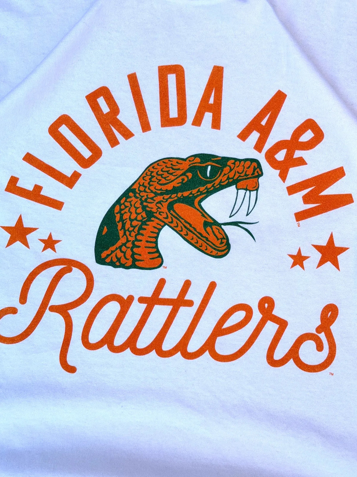 Playera “Florida Rattlers” talla S