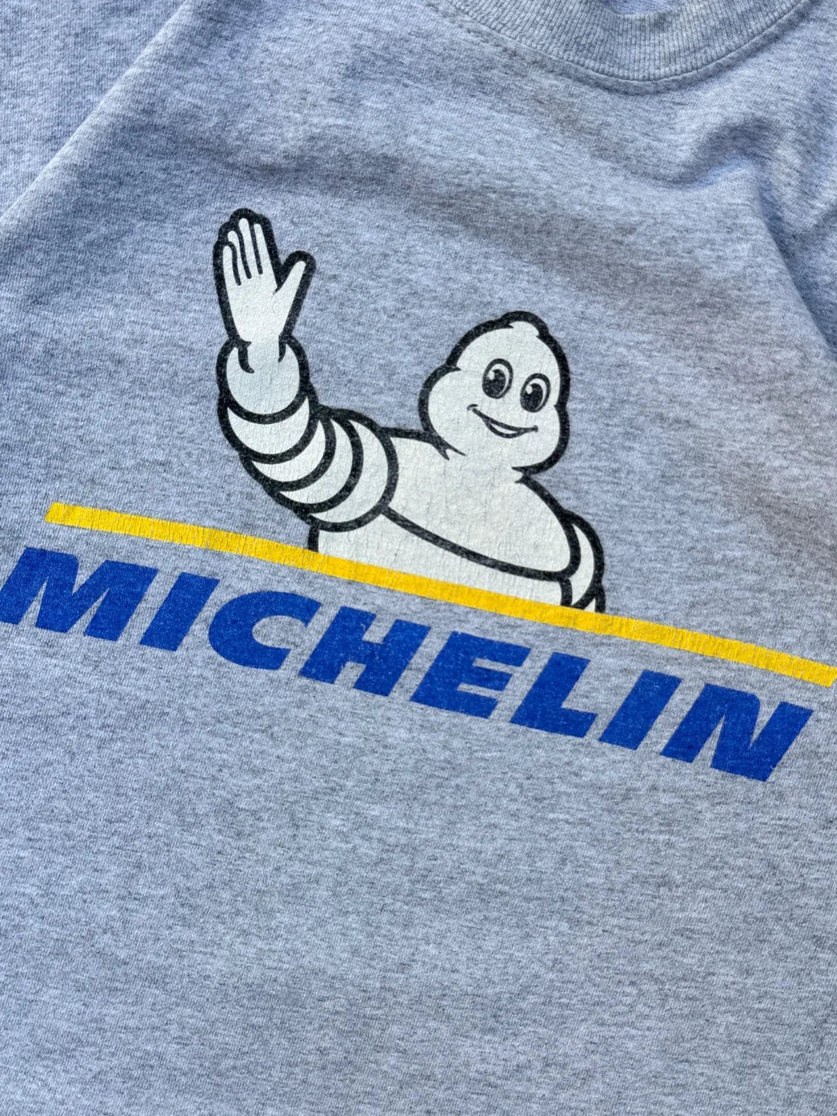 Playera “Michelin” Vintage talla M