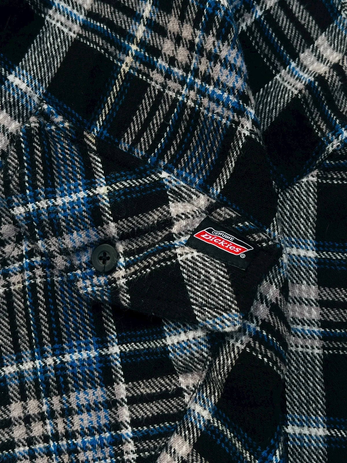 Camisa Dickies Flannel talla M