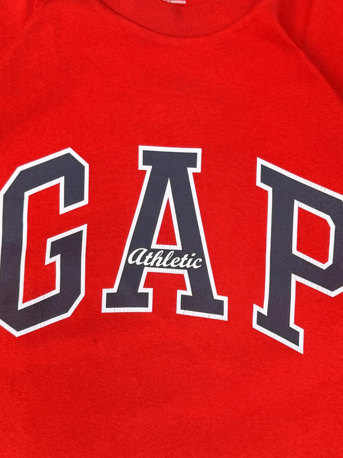 Playera clásica “GAP” Athletic talla M