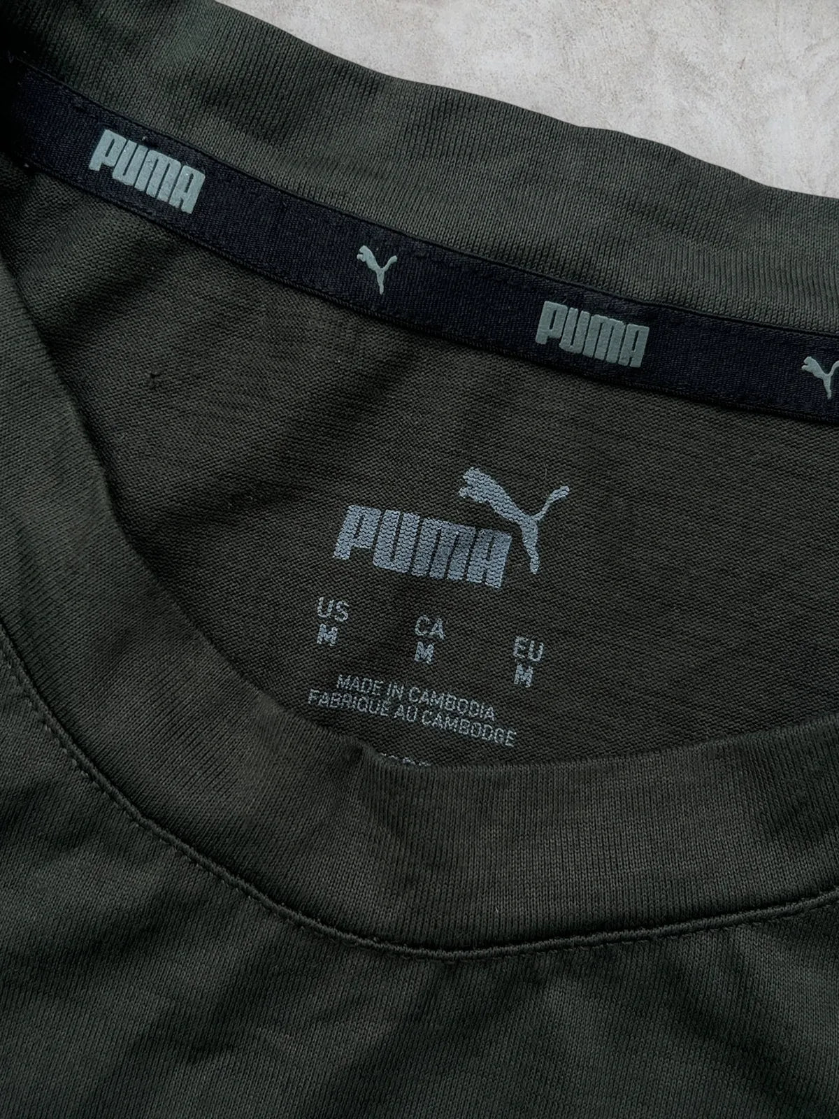 Puma talla M