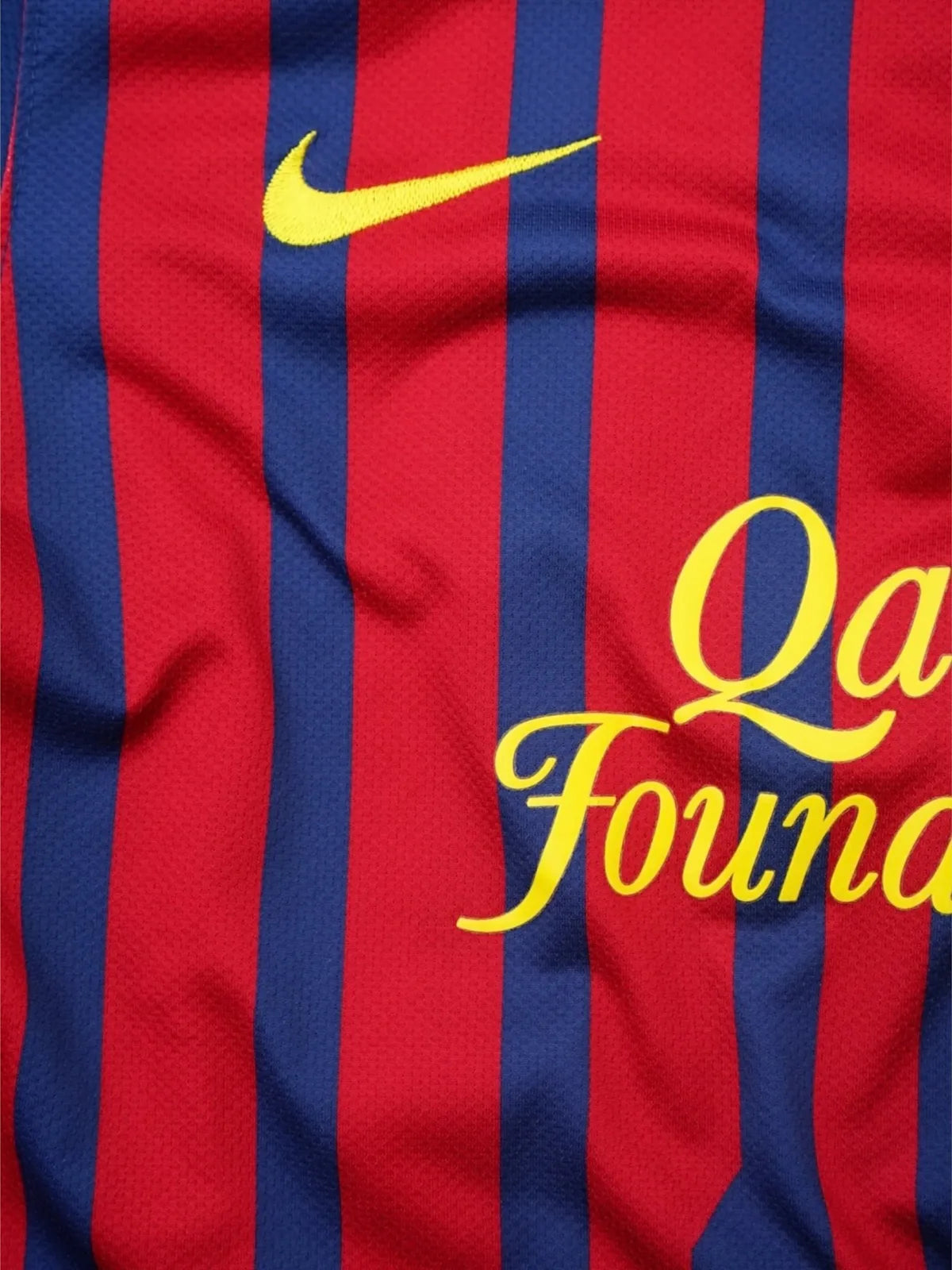 Jersey Barcelona “Messi” 2011-2012 by Nike talla M