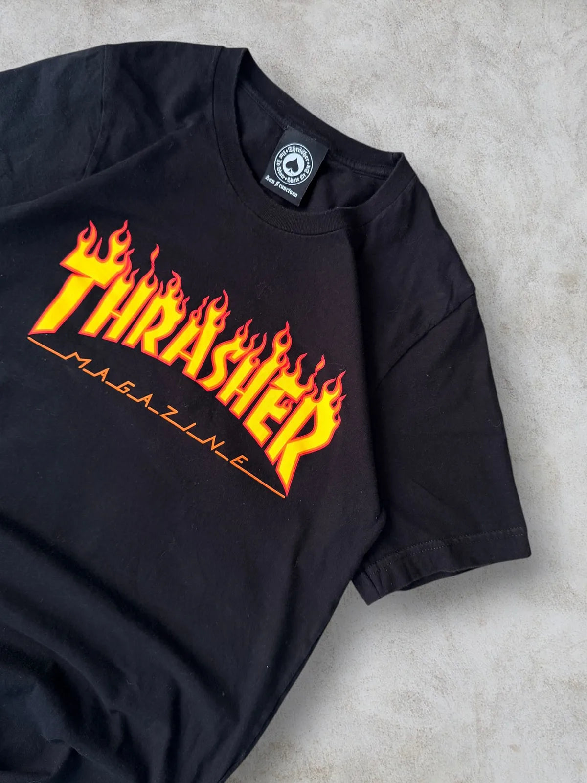 Thrasher talla S