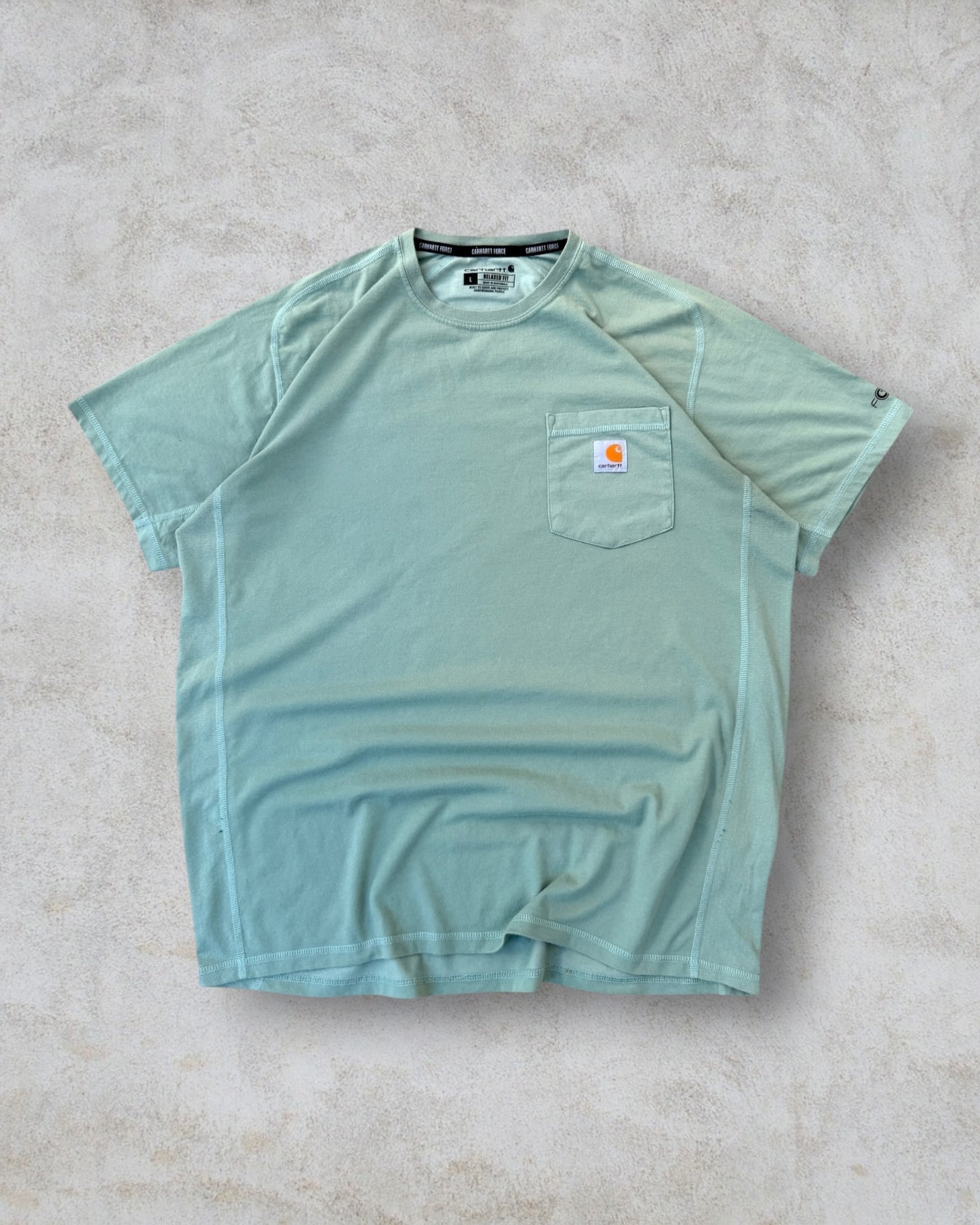 Carhartt force pocket tee talla L