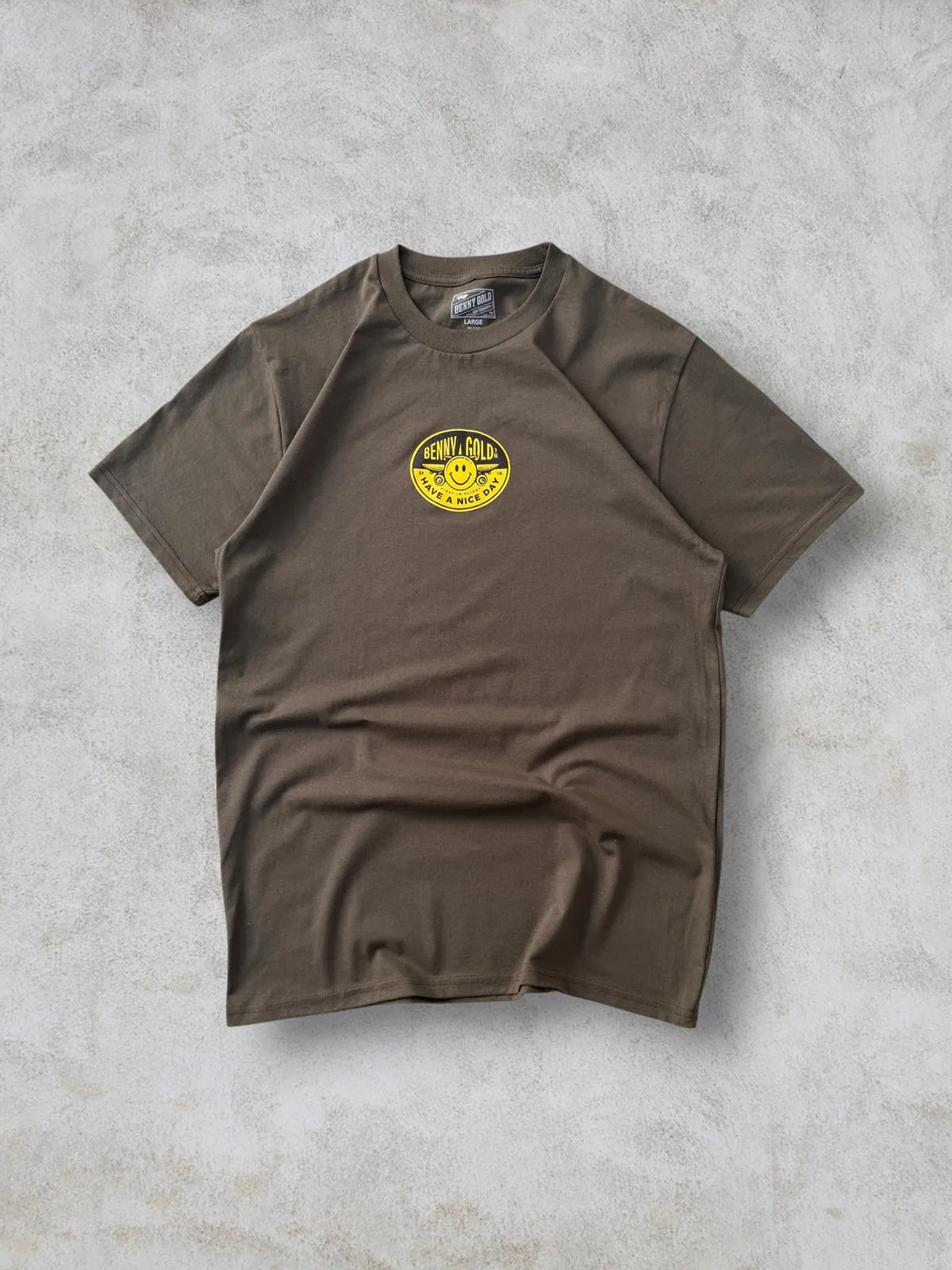 Benny Gold tee talla L