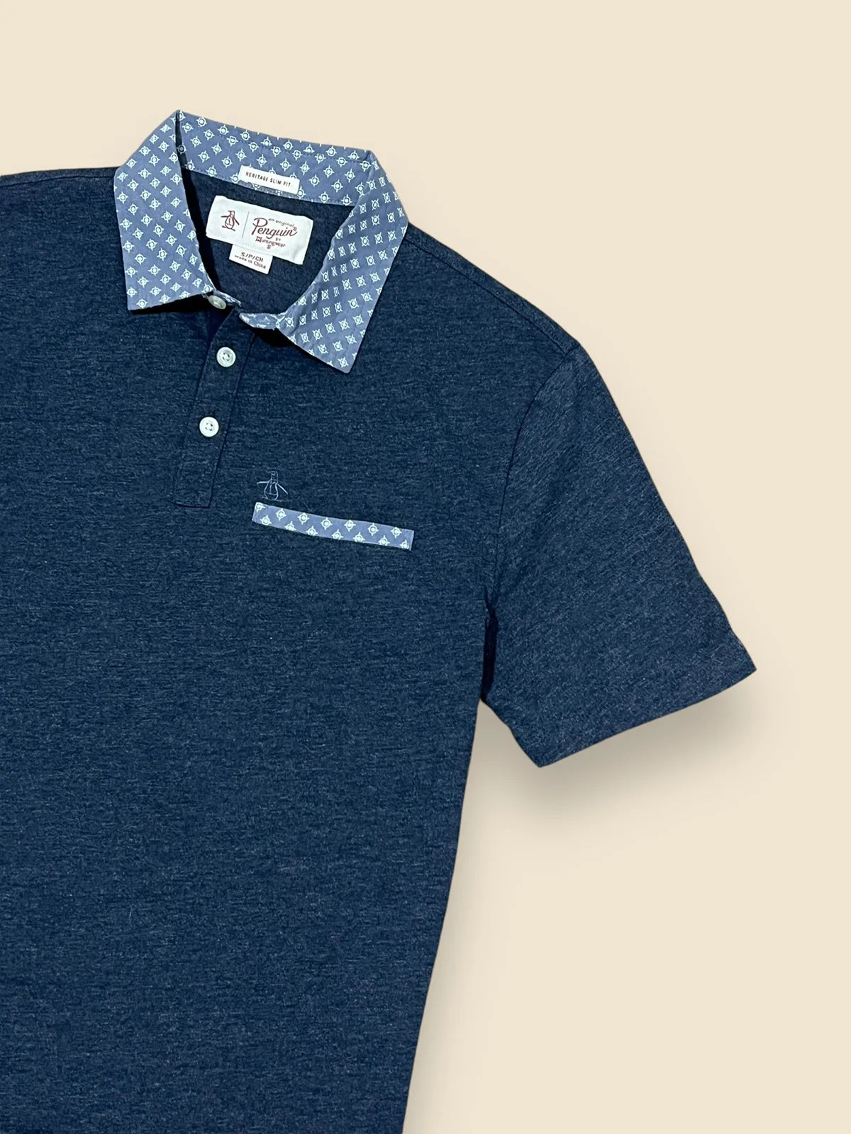 The Original Penguin talla S SlimFit
