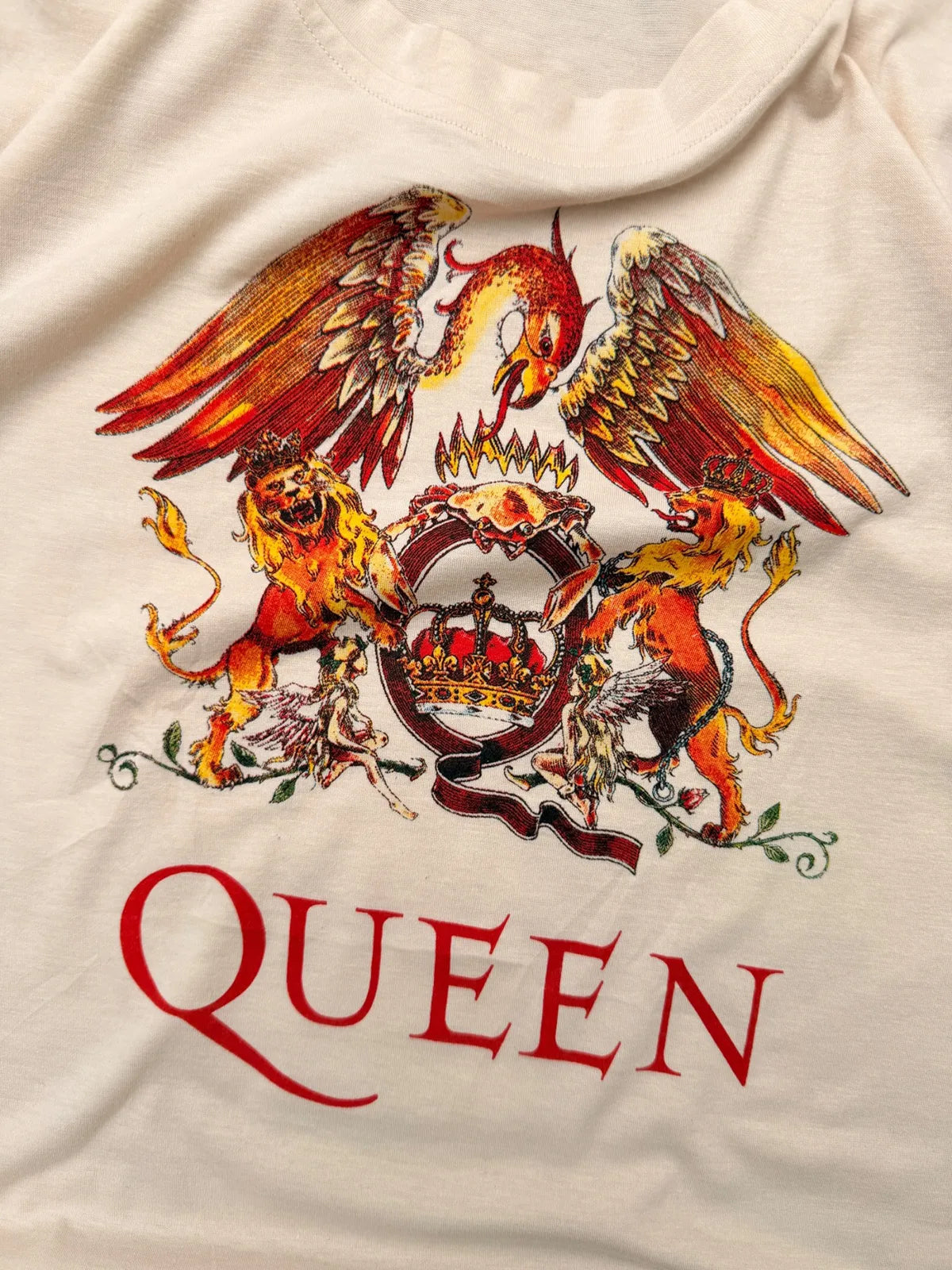 Queen talla S