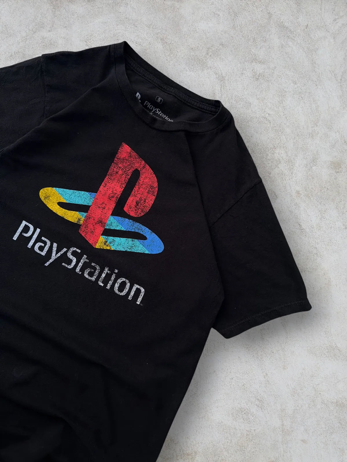 PlayStation - Talla S