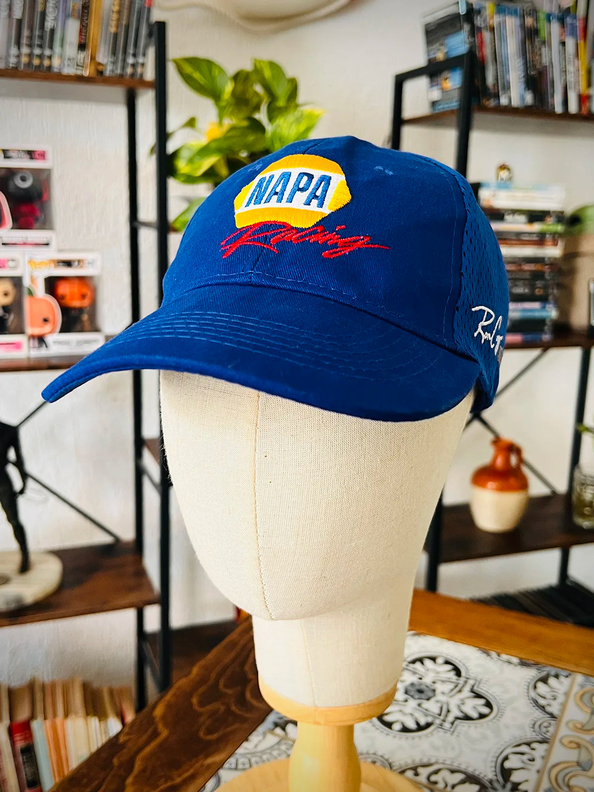 Gorra Nascar Vintage Unitalla