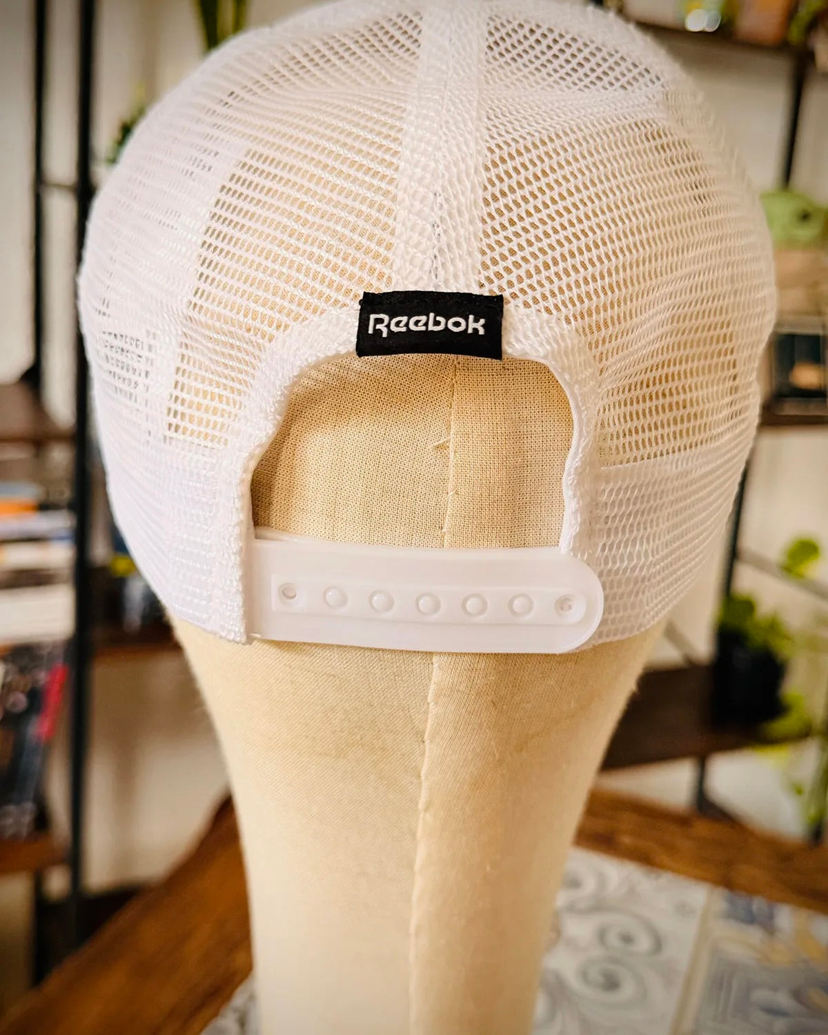 Gorra Reebok Trucker ajustable