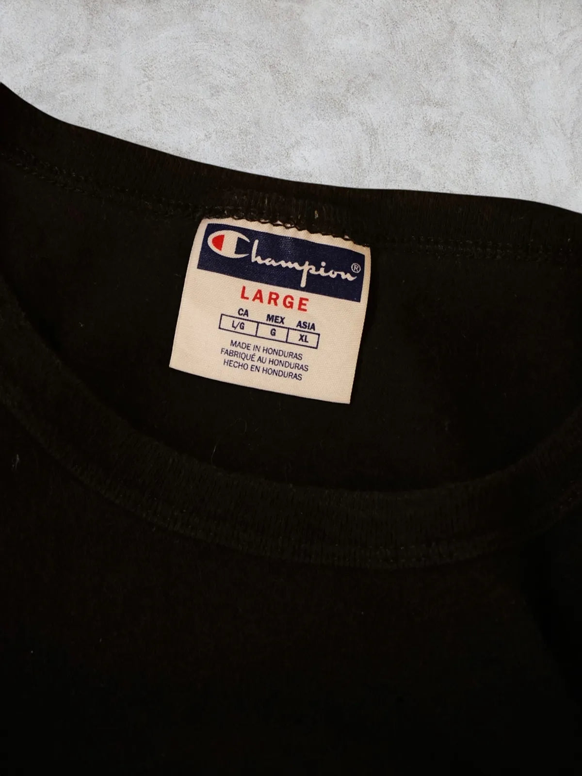 Champion Cómic talla L