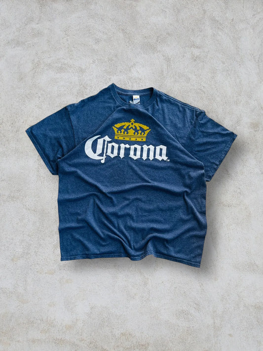 Corona Playera Vintage Y2K talla L