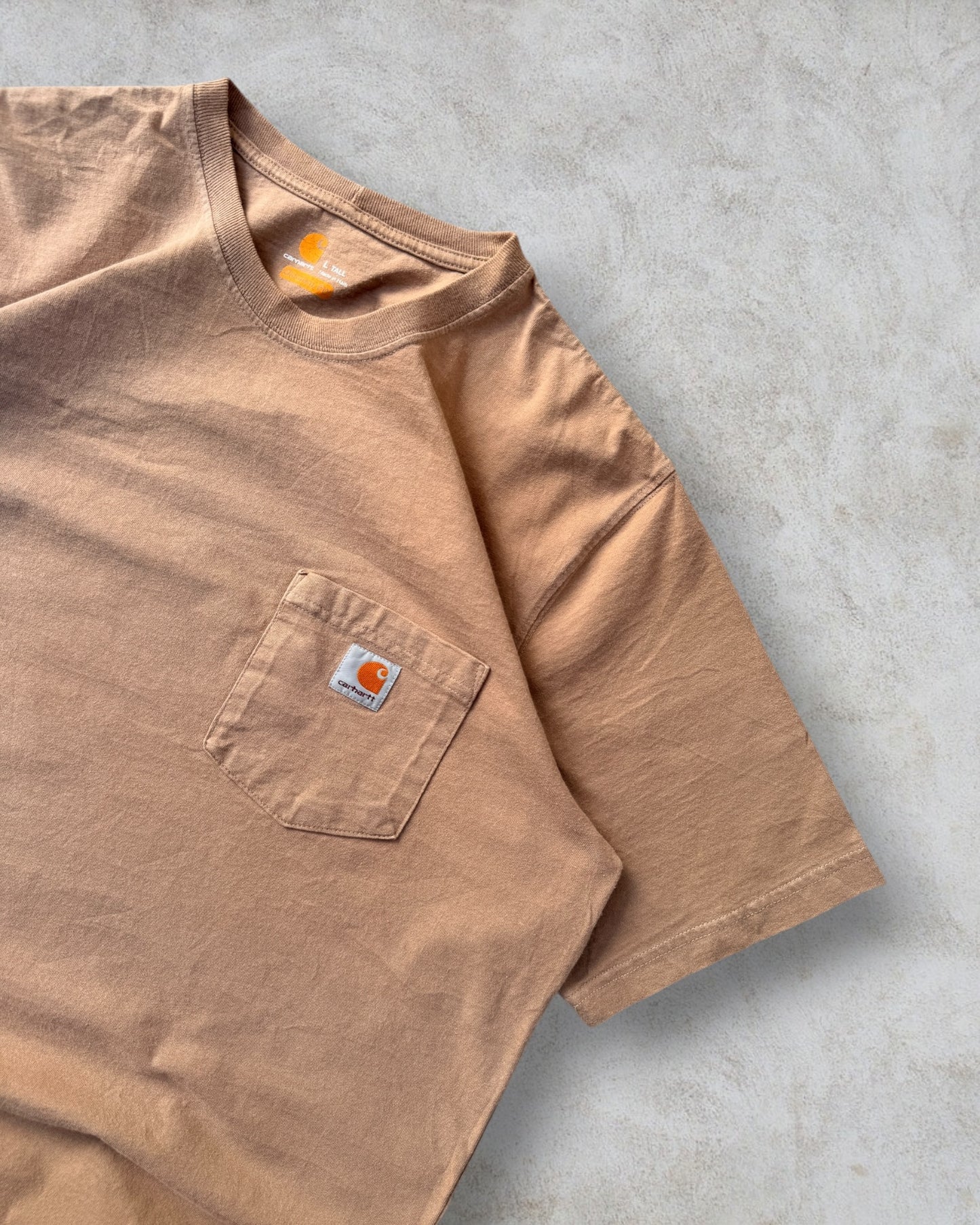 Carhartt Pocket tee talla L