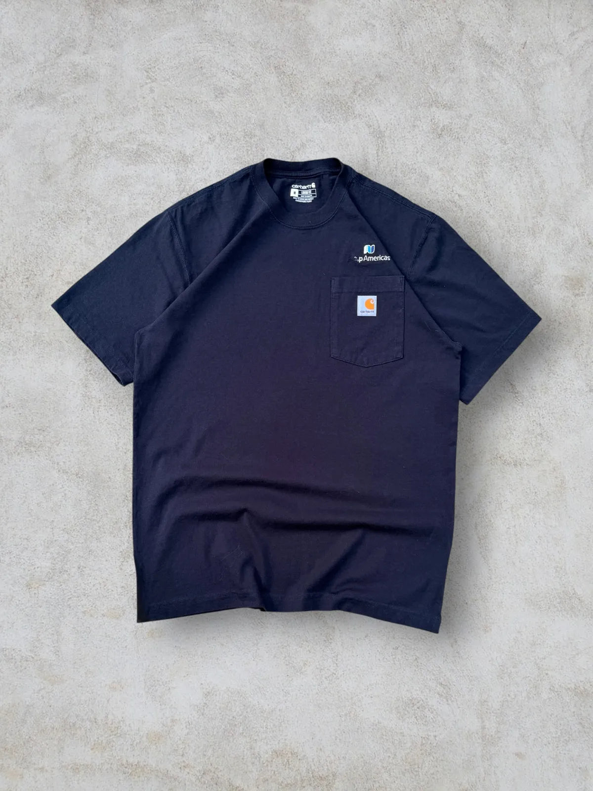 Carhartt pocket tee talla M