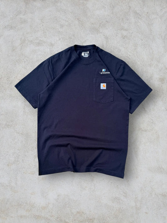 Carhartt pocket tee talla M