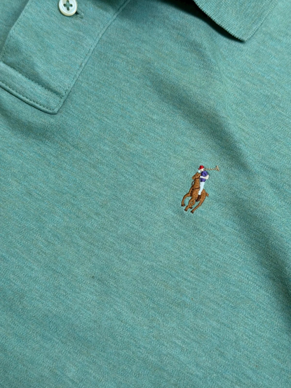 Polo Ralph Lauren talla M SlimFit