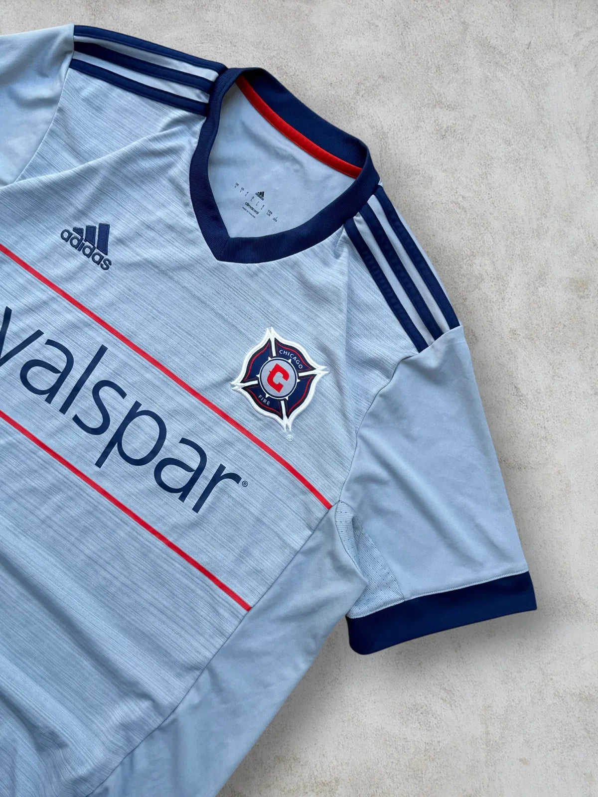 Jersey CHICAGO FIRE - Adidas talla L