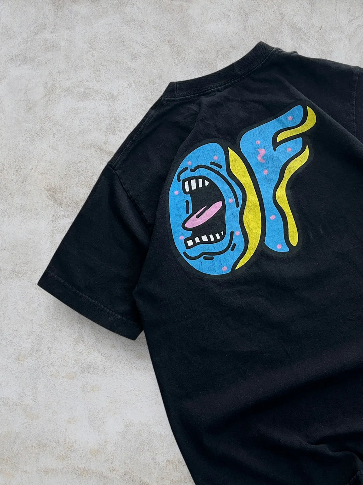 Odd Future x Santa Cruz talla S