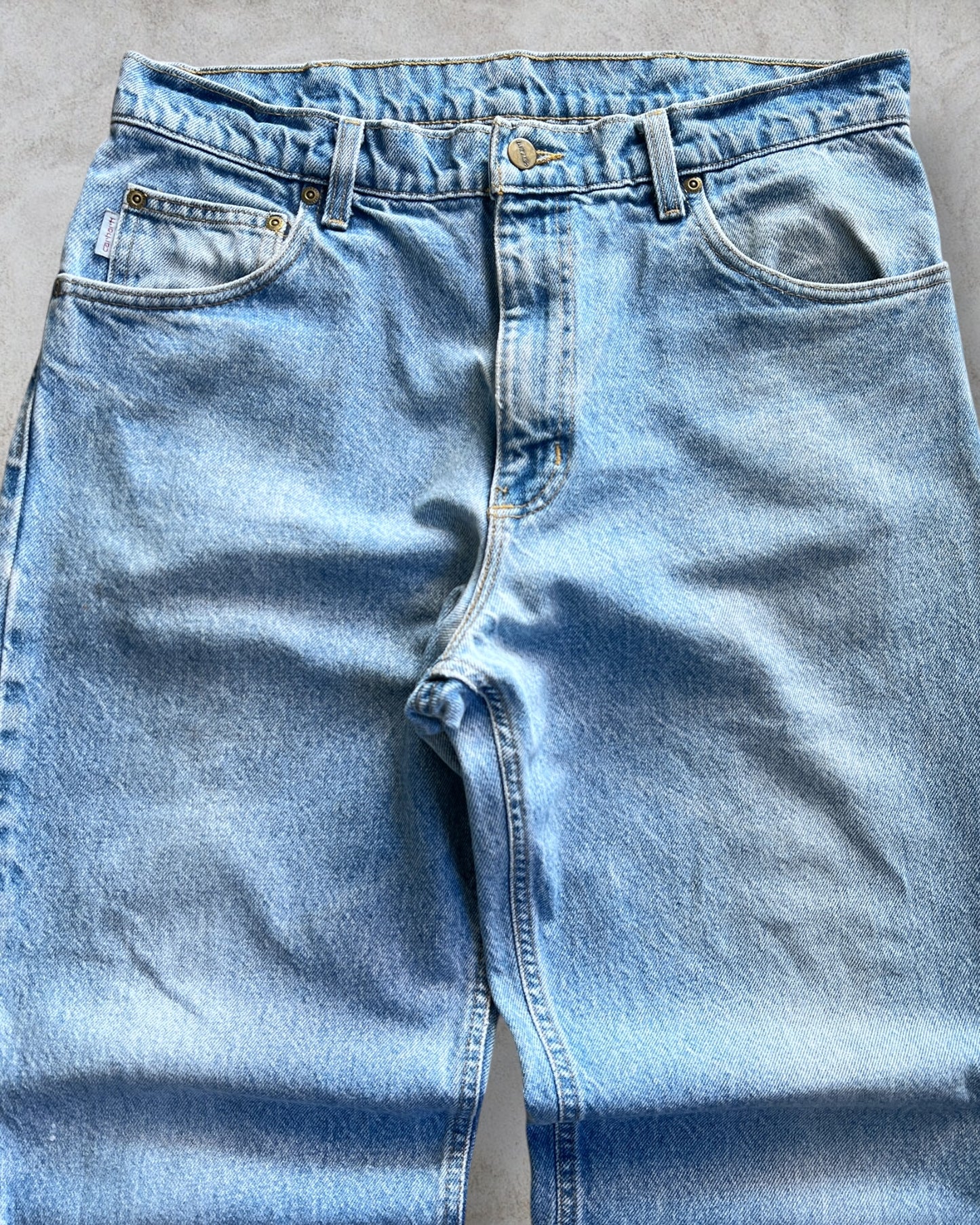 Carhartt Jeans