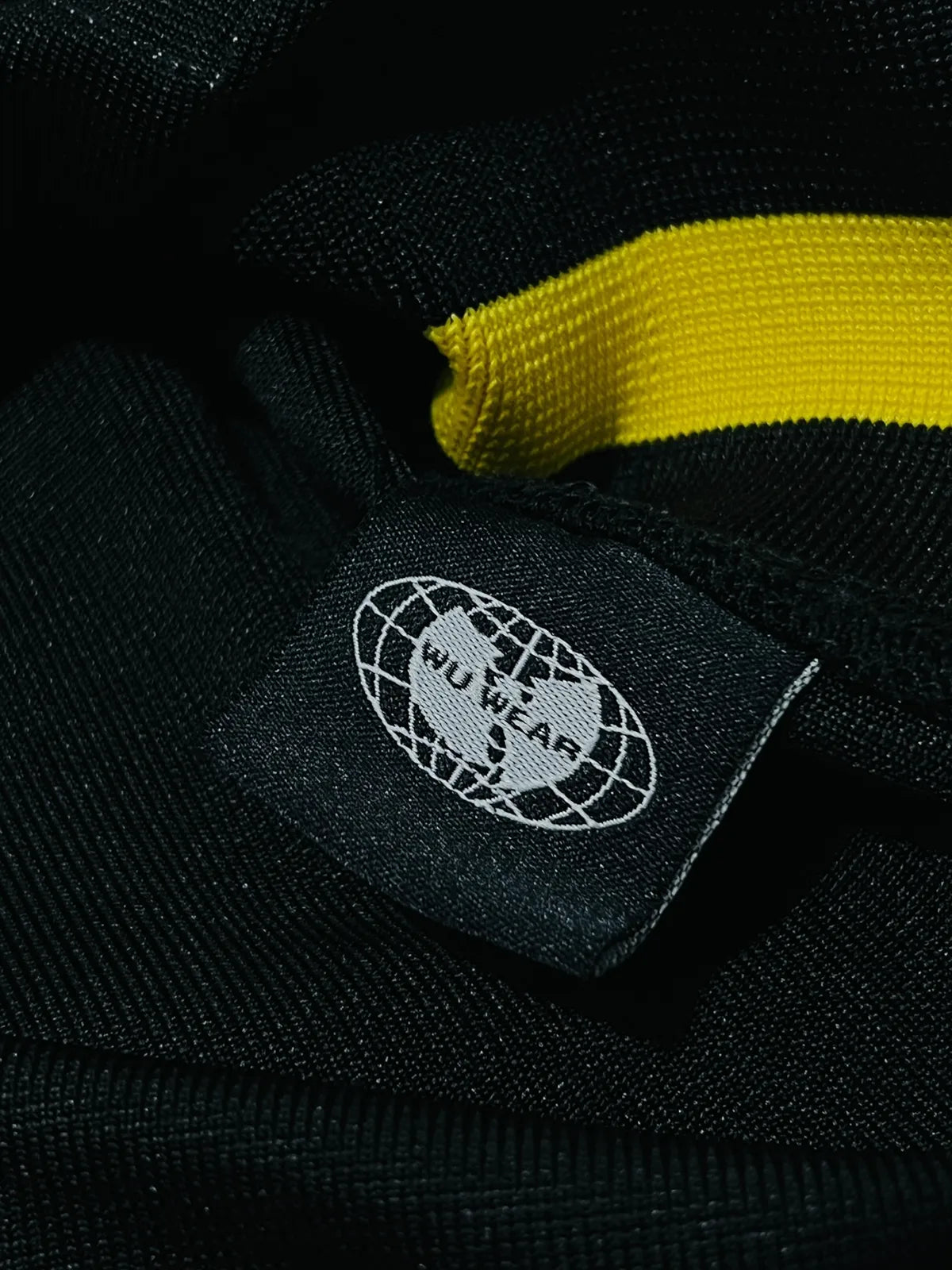 Jersey VINTAGE Wu Wear Wu-Tang Clan 1990s talla M