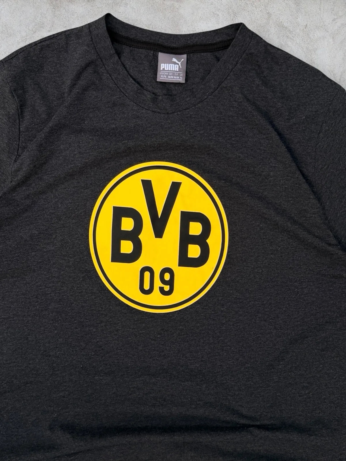 Borussia Dortmund - PUMA - Talla XL