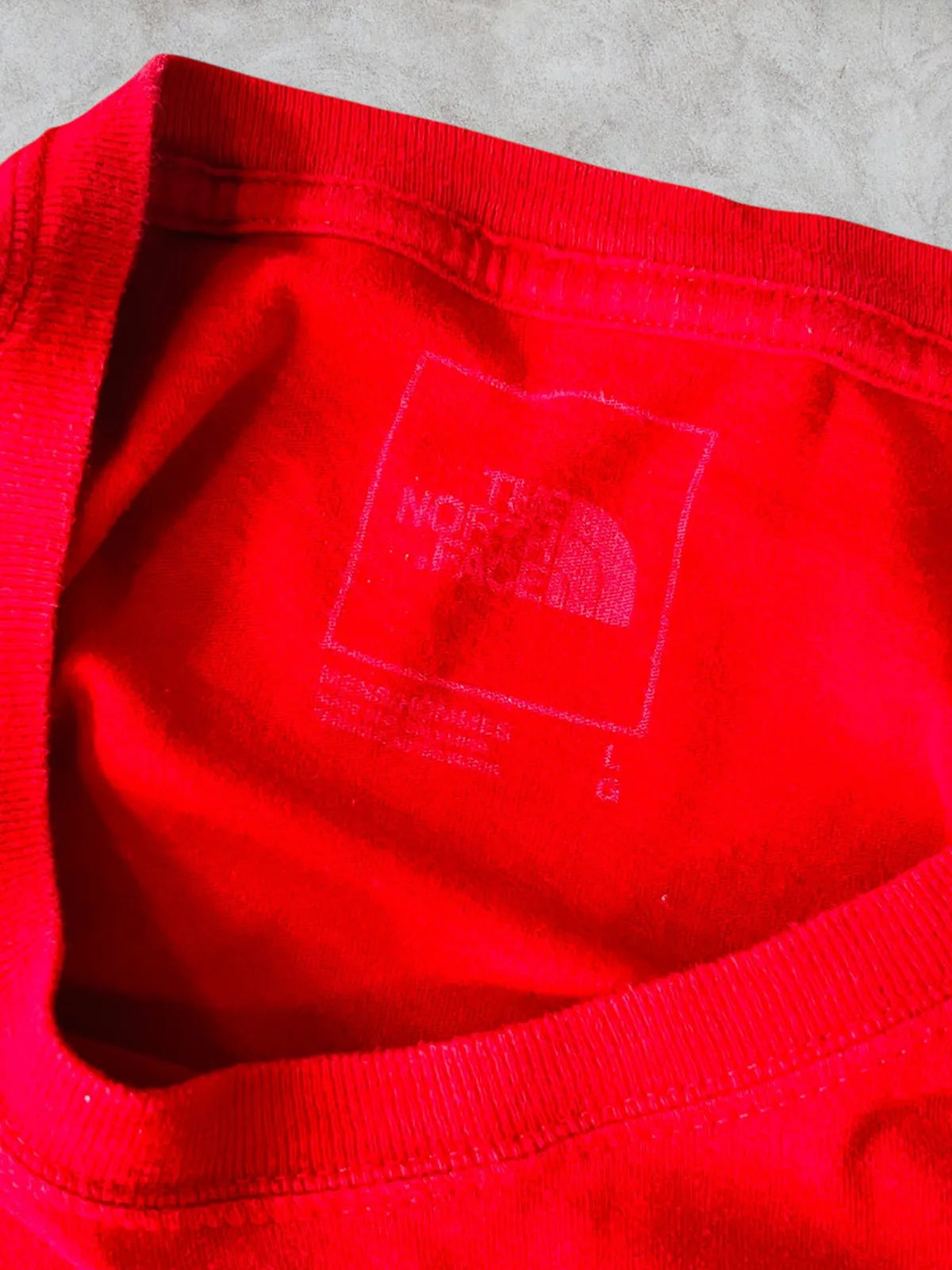 The North Face talla L