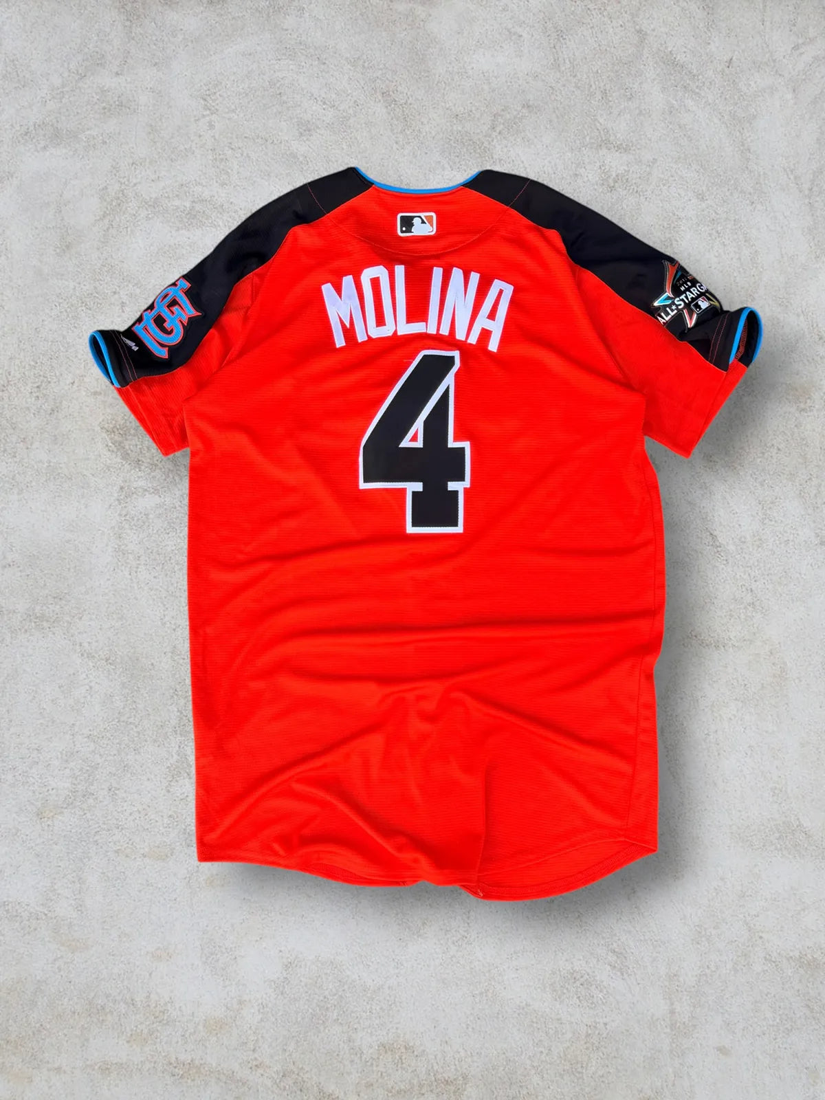 Jersey “St. Louis” MLB All Star Game 2017 talla L