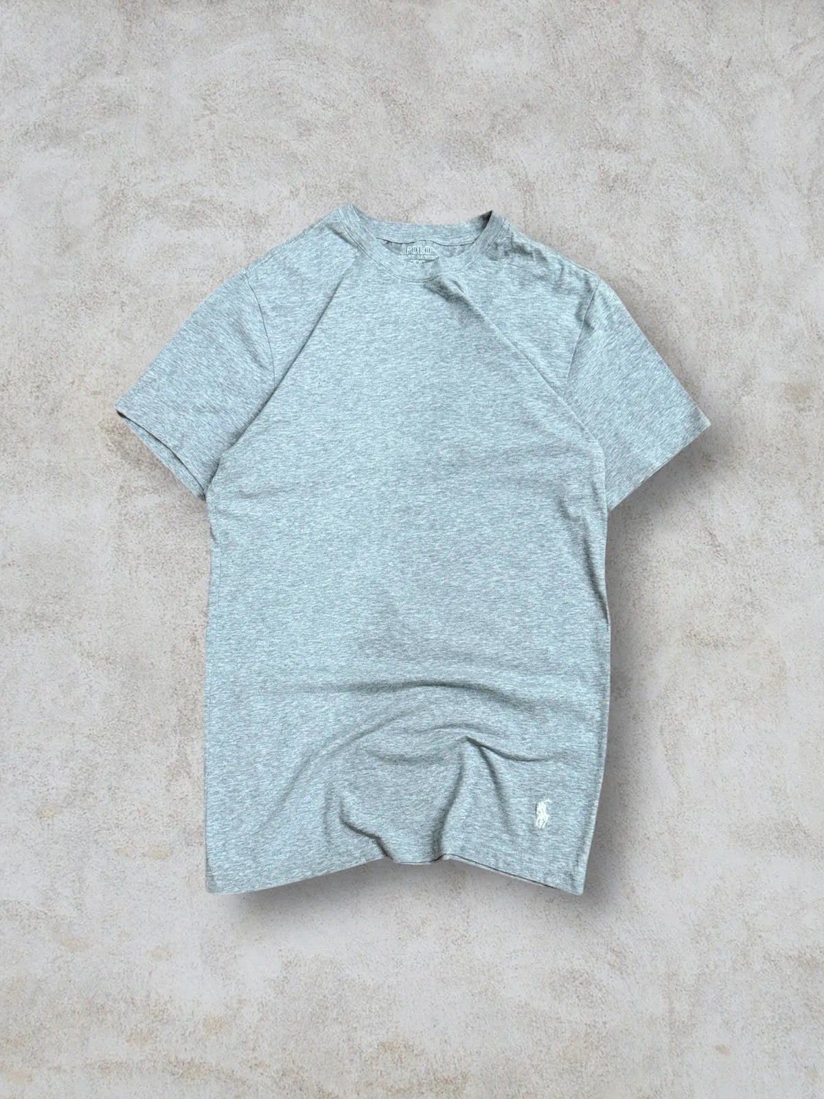 Playera básica Ralph Lauren talla M SlimFit (Queda a S)