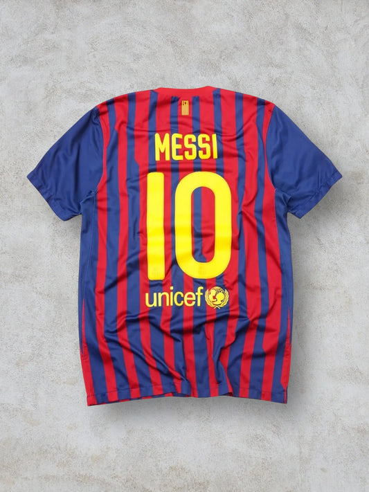 Jersey Barcelona “Messi” 2011-2012 by Nike talla M