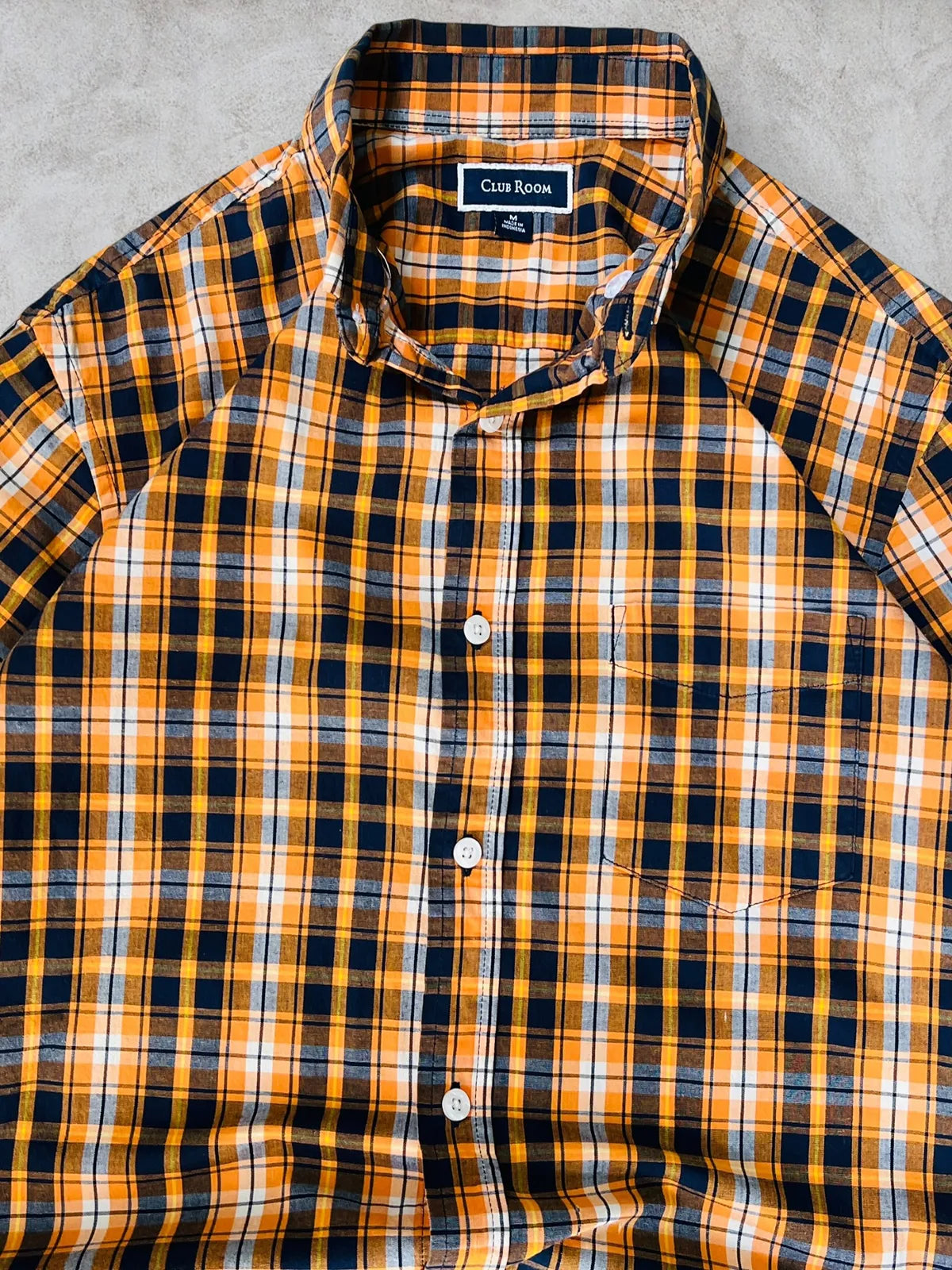 Camisa Club Room talla M