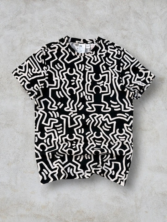 H&M X Keith Haring talla S